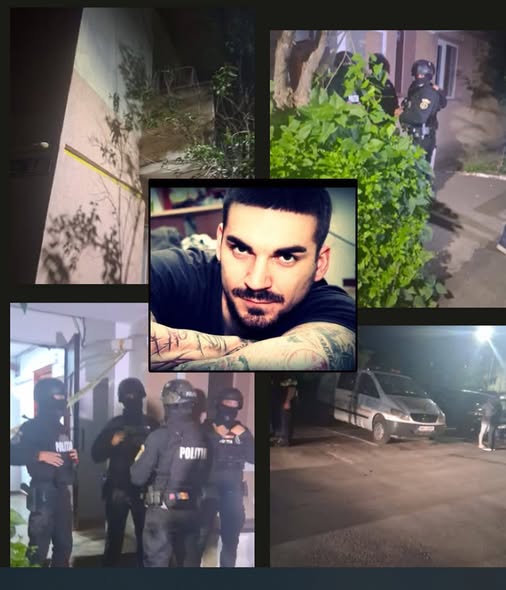 Cine este tânărul care le-a luat viața bunicii și fratelui apoi s-a sinucis. Este un tatuator cunoscut