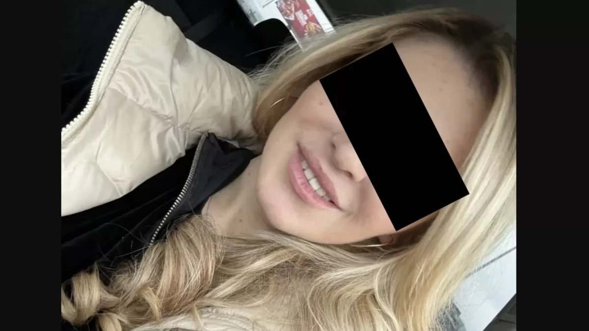 Informație de ultimă oră! Cum și-a luat viața Amiana Paștină, femeia acuzata ca si-a ucis mama pentru avere, chiar sub nasul polițiștilor