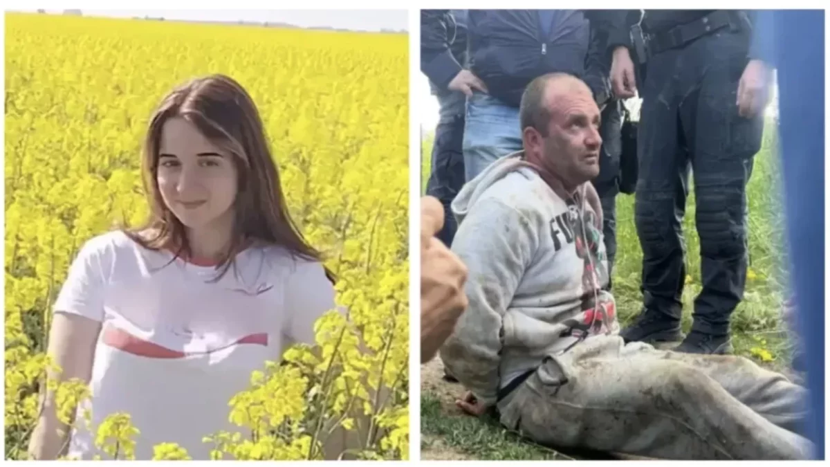Cine a venit la înmormântarea Alisiei, tânăra ucisă fără milă în Bihor! Tatăl vitreg al fetei în vârstă de 18 ani a spus totul: „Nu i-am interzis să vorbească cu el”