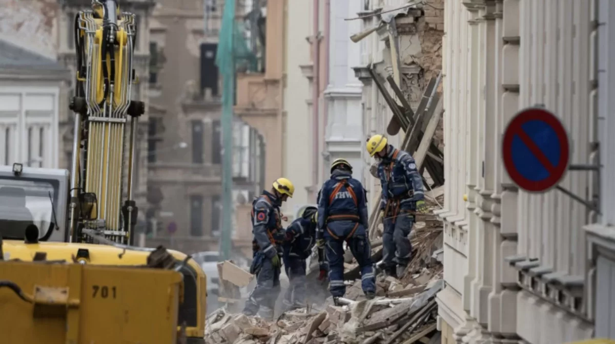 Din păcate este vorba de una dintre româncele dispărute în explozia din Germania. Georgiana avea doar 25 de ani