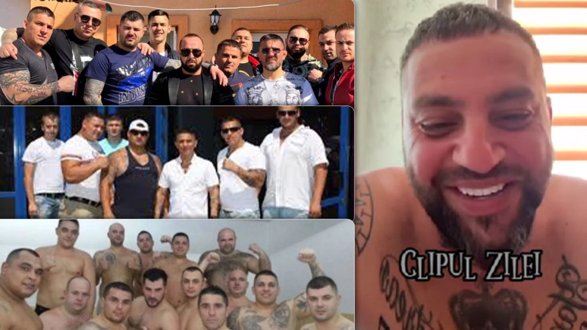 Tensiuni uriașe în lumea interlopă! Adrian Corduneanu reacționează de după gratii, după ce Lucian Buftea a sărit la gâtul familiei: „Ați plătit locuri la masă să vă bage și pe voi cineva în seamă”