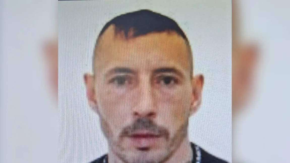 ALERTĂ! Este căutat de poliție peste tot… Vezi mai mult