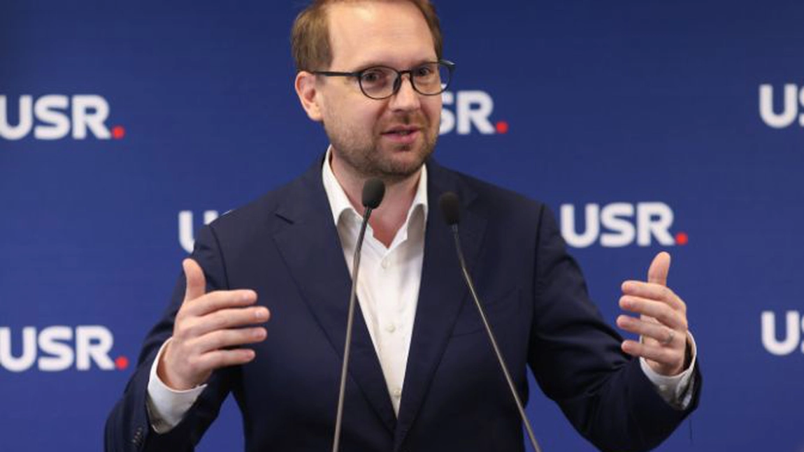 Dominic Fritz nu vrea un guvern tehnocrat! „E un paravan pentru PSD!“