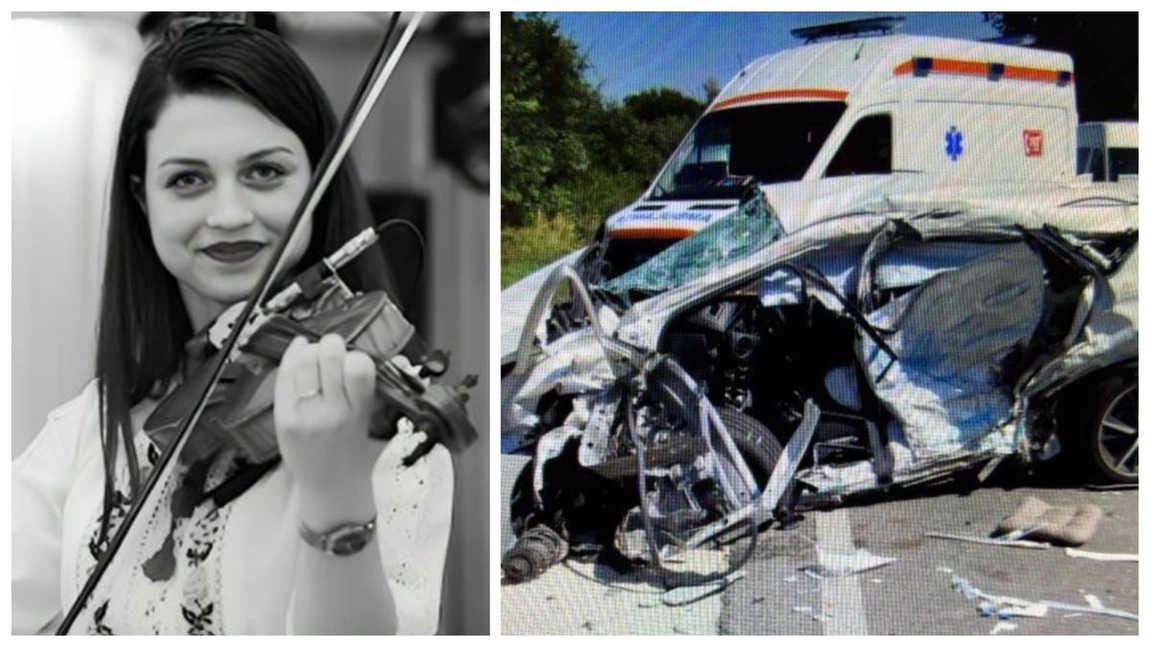 Fratele violonistei Marina Bulancea, ucise la Strășeni, acuză întârzieri în justiție. Inculpatul, mutat în arest la domiciliu după patru luni