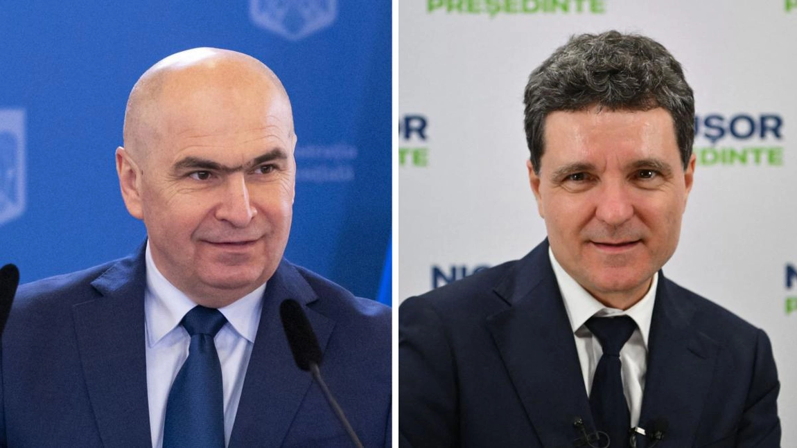 Negocieri tensionate la Cotroceni pentru noul Guvern. Ce au discutat Nicușor Dan și Ilie Bolojan după căderea Executivului