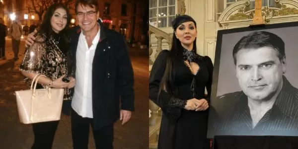 Medana, apariție sfâșietoare la priveghiul lui Ioan Isaiu. Mesajul care a emoționat pe toată lumea
