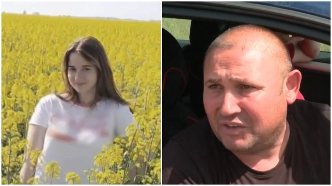 Tatăl Alisiei lansează acuzații grave după moartea fiicei: „Este nașul fetei mele…” Ce arată verificările MAI în cazul crimei din Bihor
