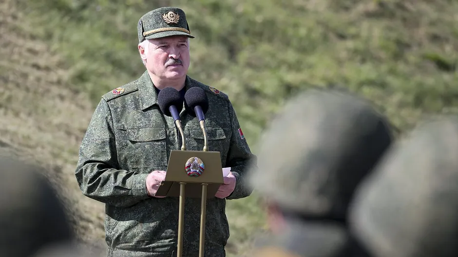 Belarus se pregătește de război. Președintele Lukașenko, aliatul lui Putin, a dat semnalul