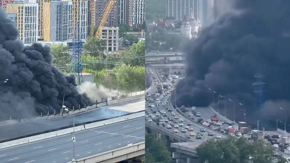 VIDEO Moscova, lovită puternic de dronele Ucrainei: cel puțin trei oameni au murit. Mesajul lui Zelenski pentru Putin