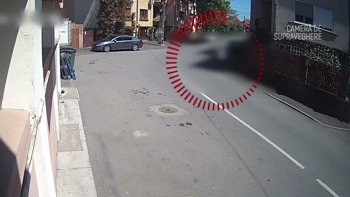 Bărbat de 56 de ani, ucis în bătaie pe stradă, în văzul oamenilor! Șocant este că nimeni nu l-a ajutat!