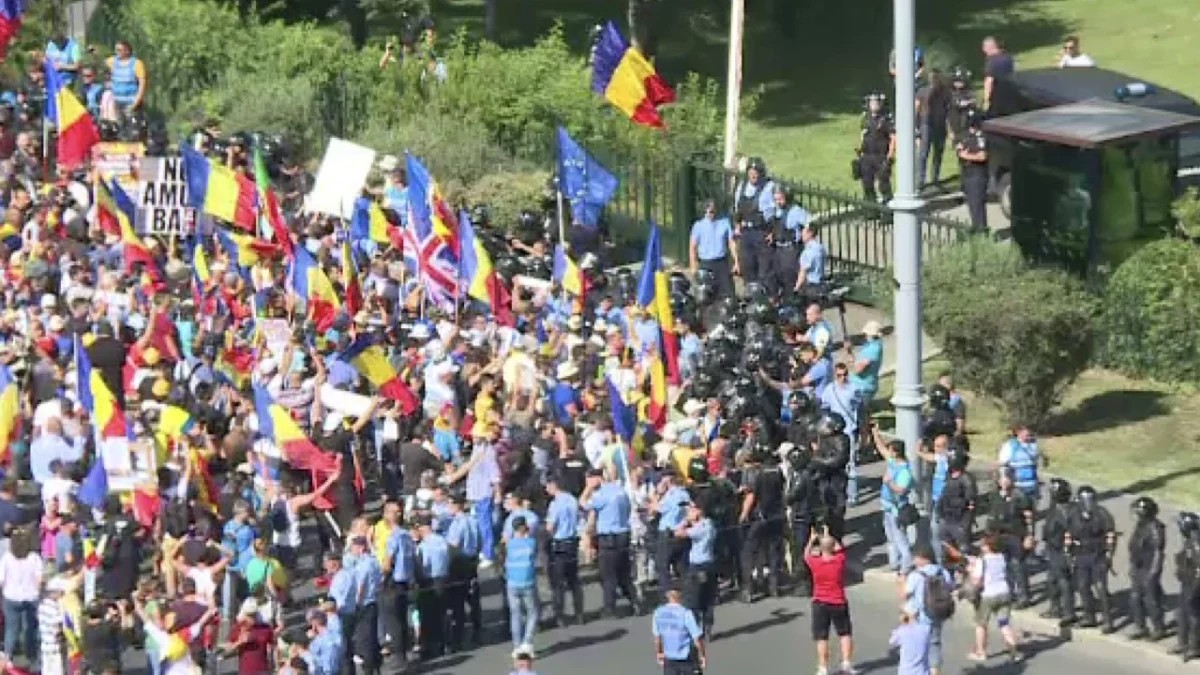 România nu era pregătită de așa ceva! Dosarul 10 august primește…