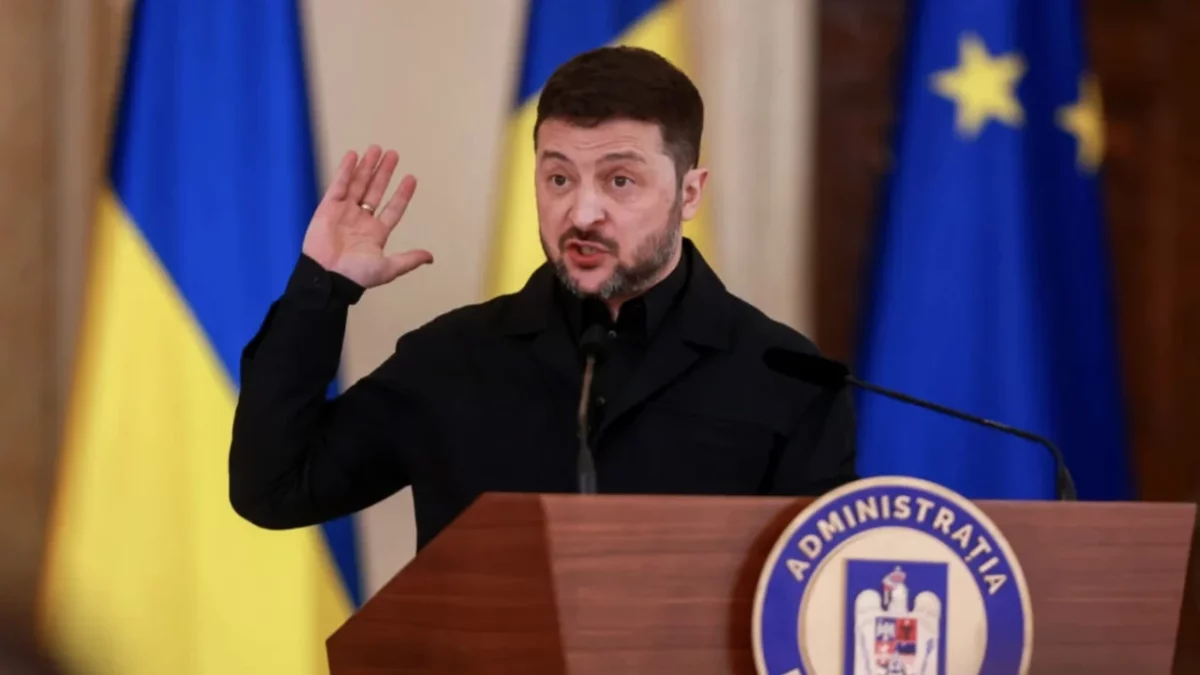 Zelenski a recunoscut tot! Drona din Galați a fost…