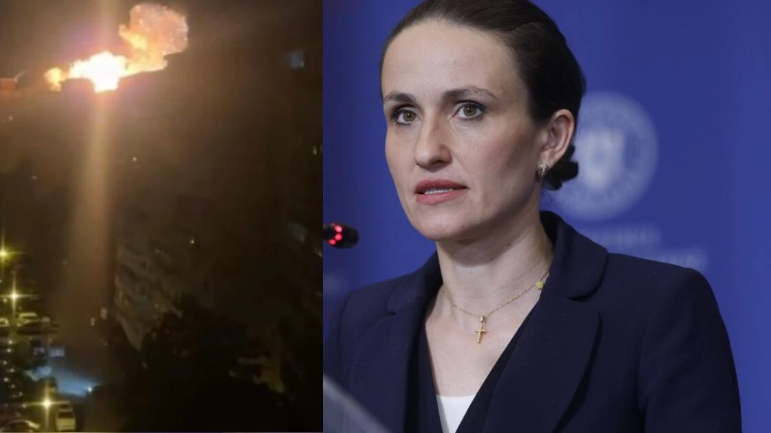 Oana Țoiu: România ia măsuri împotriva Rusiei