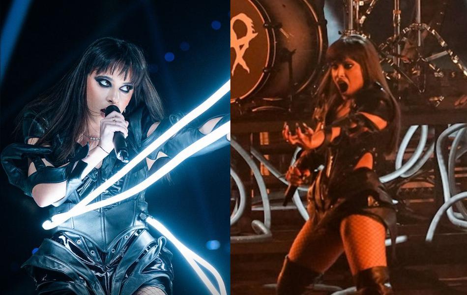 Alexandra Căpitănescu s-a calificat în finala Eurovision. Prima reacție a artistei după ce a cucerit scena de la Viena: „E un vis devenit realitate și promit să dăm tot ce avem mai bun”