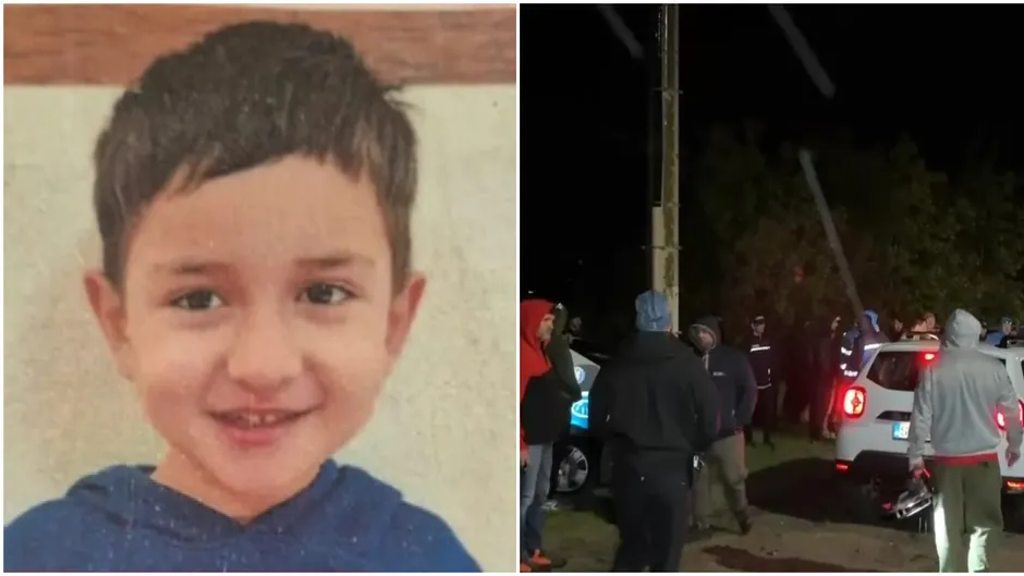 Căutările pentru Alexandru, băiețelul dispărut din Sibiu, devin tot mai dificile: „Mama spune că dacă îl strigăm, nu vine”