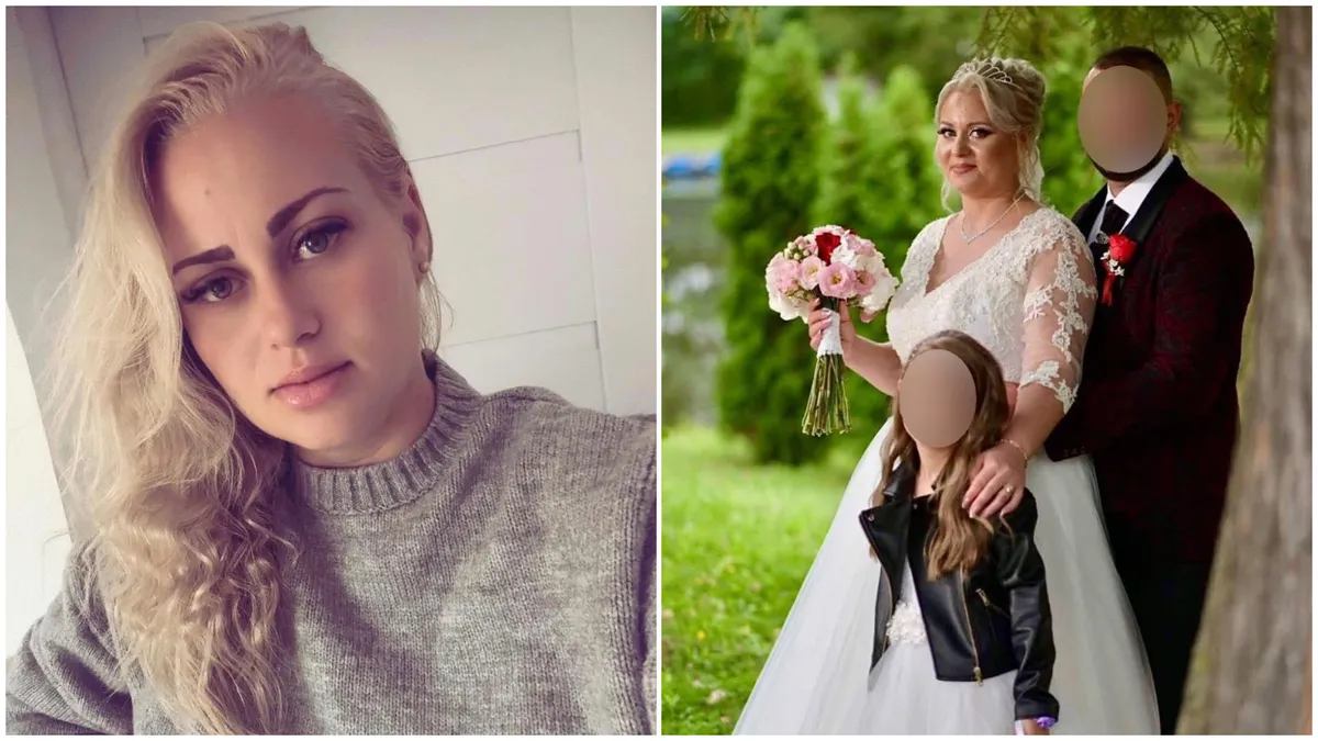 UPDATE Ionela este tânăra mamă din Argeș care și-a pus capăt zilelor. Era căsătorită și avea două fetițe