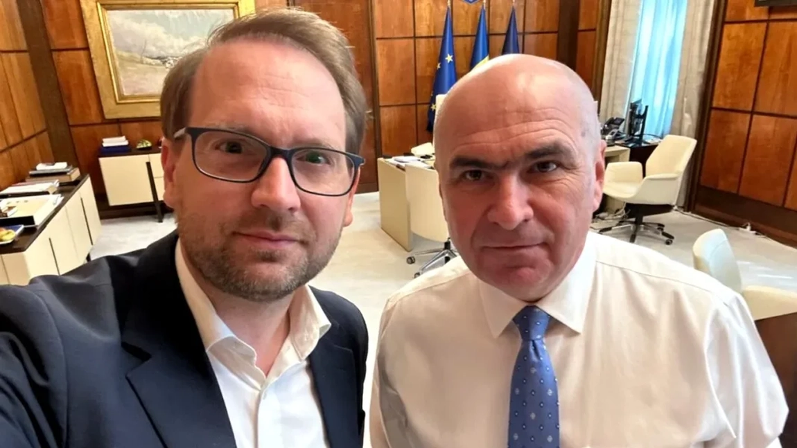 Furie în online după mesajele politice ale lui Dominic Fritz și Ilie Bolojan: „Totul fals, niște hoți mincinoși”