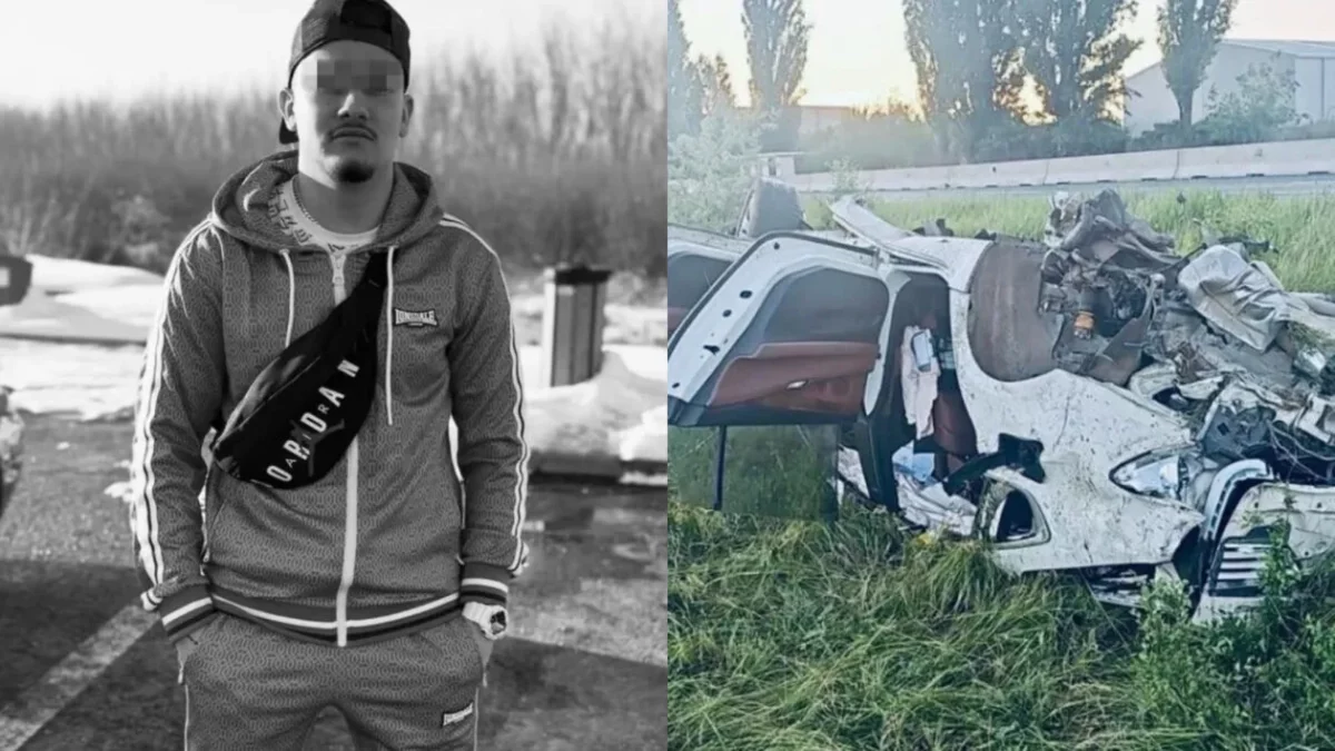 Ți se rupe sufletul. Ce le-a spus Alexandru prietenilor înainte să moară în accidentul de pe E 584