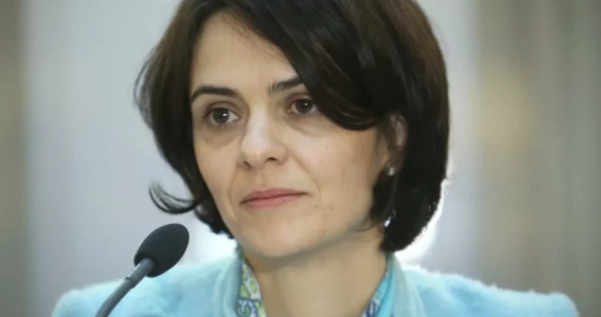 Cine este Delia Velculescu, propunerea lui Nicușor Dan ca premier