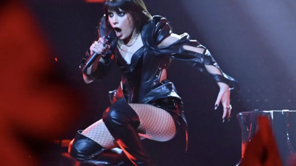 Abia acum a avut voie să vorbească. Ce a pățit Alexandra Căpitănescu fix înainte de a intra pe scena Eurovision