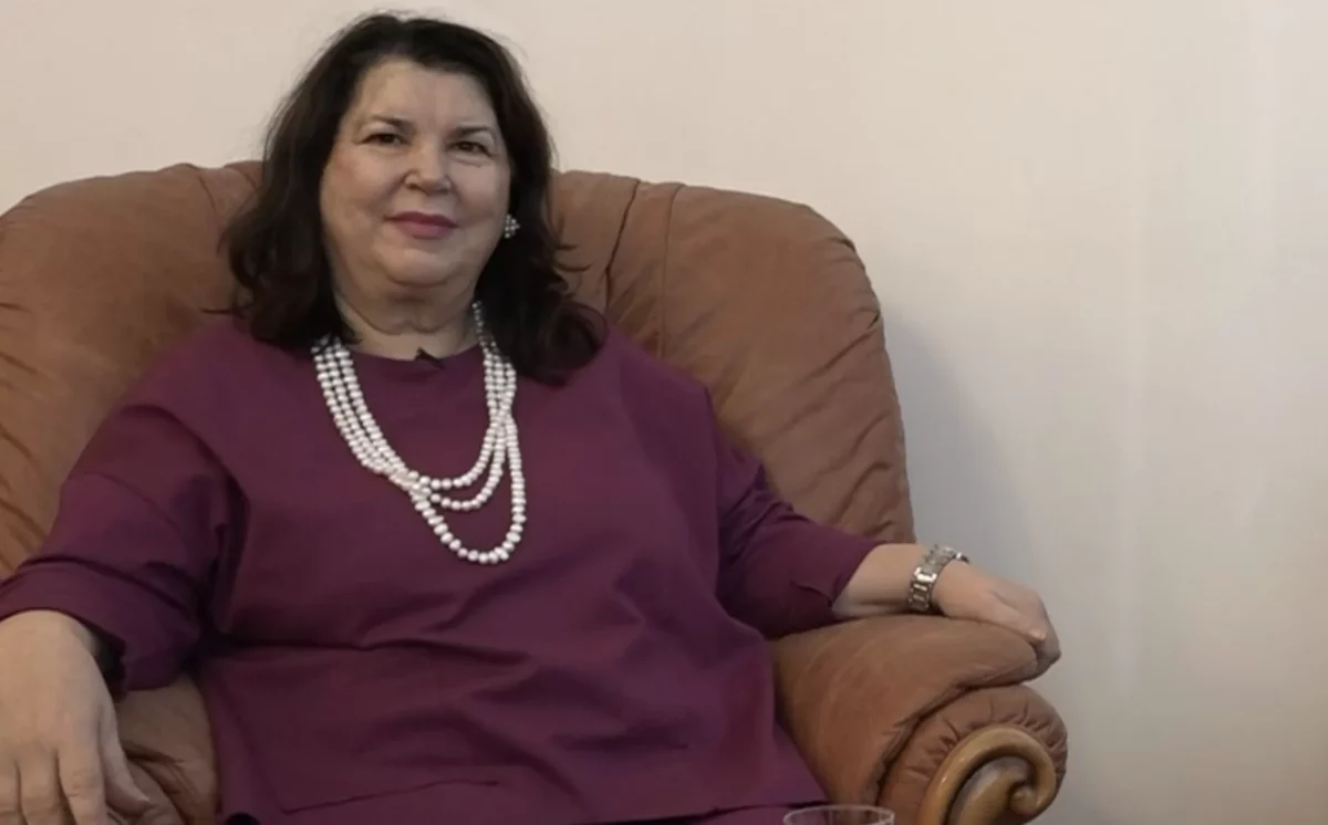 Cine este Verginia Vedinaș propunerea de premier
