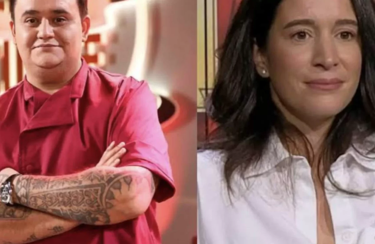 Florinel și Sabina de la Chefi la cuțite