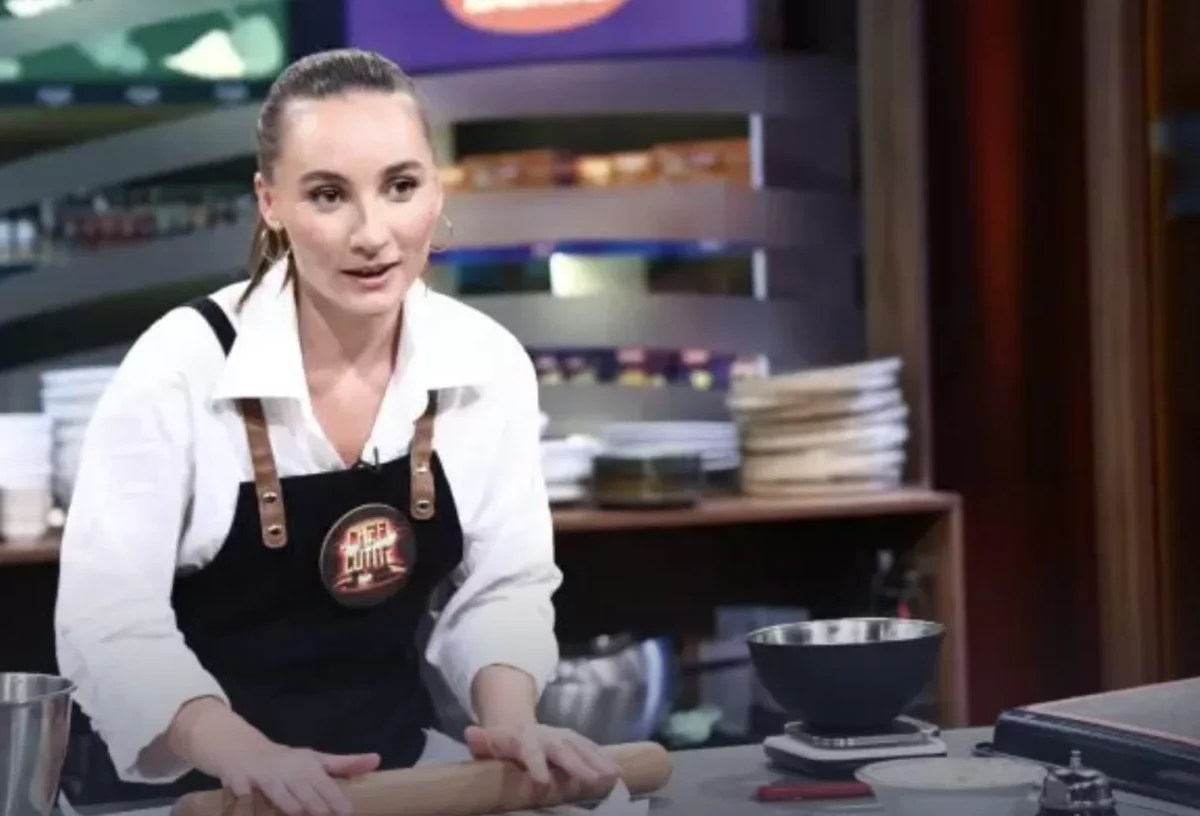 S-a aflat astăzi. Din păcate mama Marinei Luca de la Chefi la cuțite…