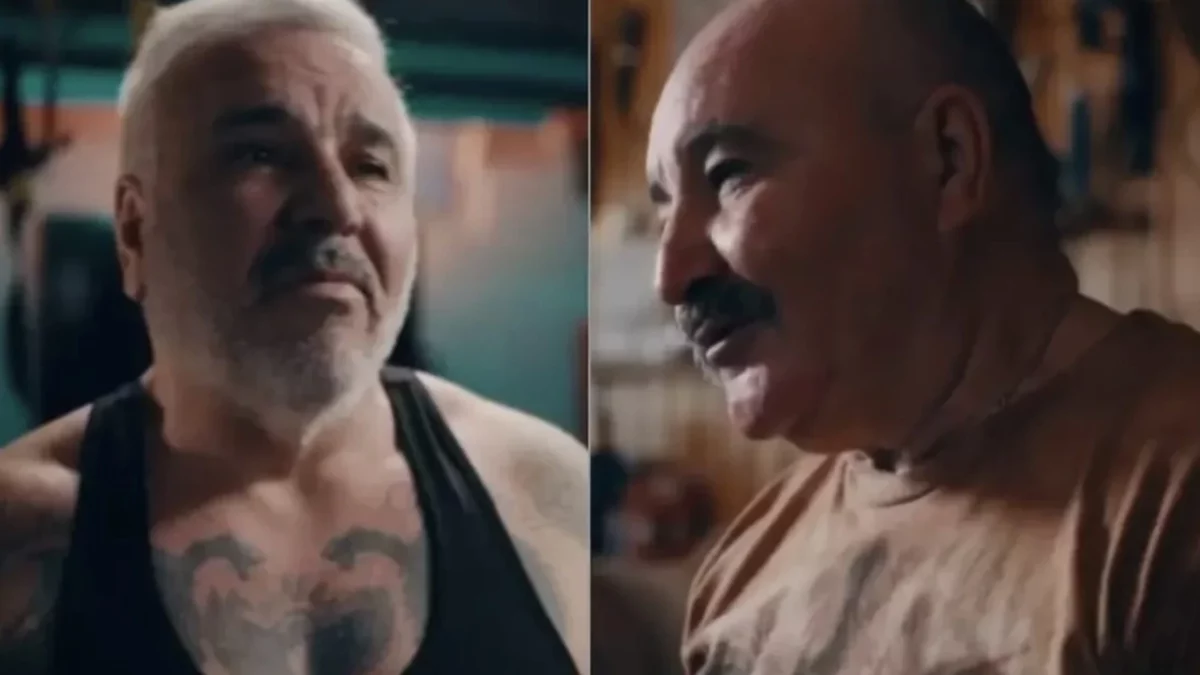 Nuțu Cămătaru este distrus. Ion a murit…