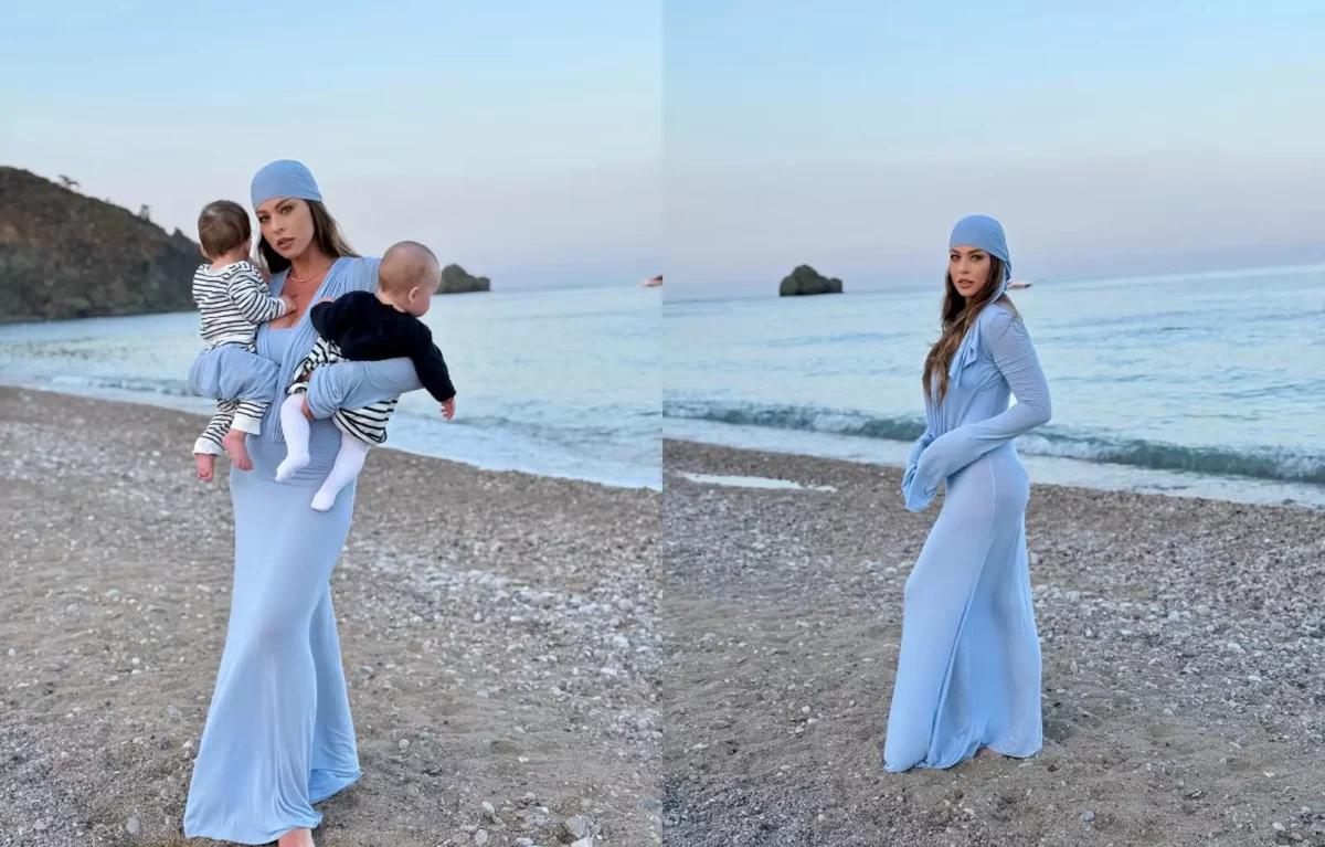 Roxana Nemeș, vacanță de lux cu gemenii în Antalya! Suma uriașă plătită pentru doar 4 nopți de cazare