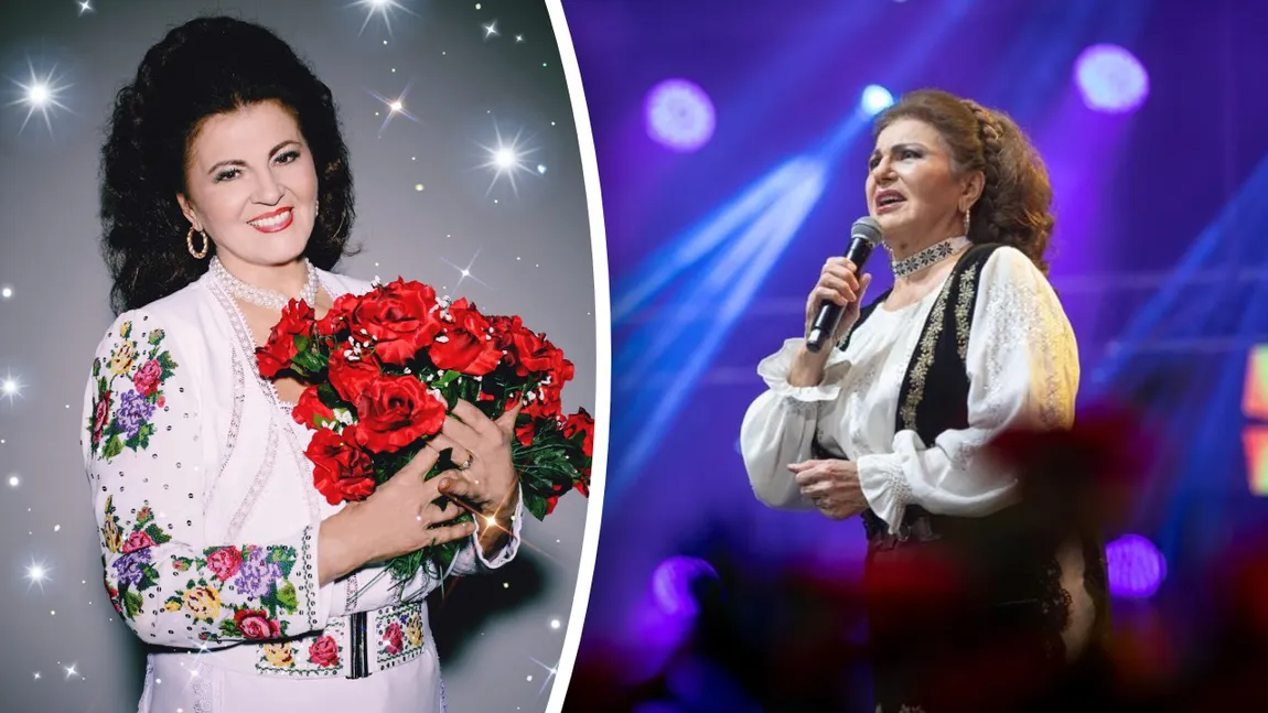 Din păcate este vorba de Irina Loghin. Poliția intervine de urgență