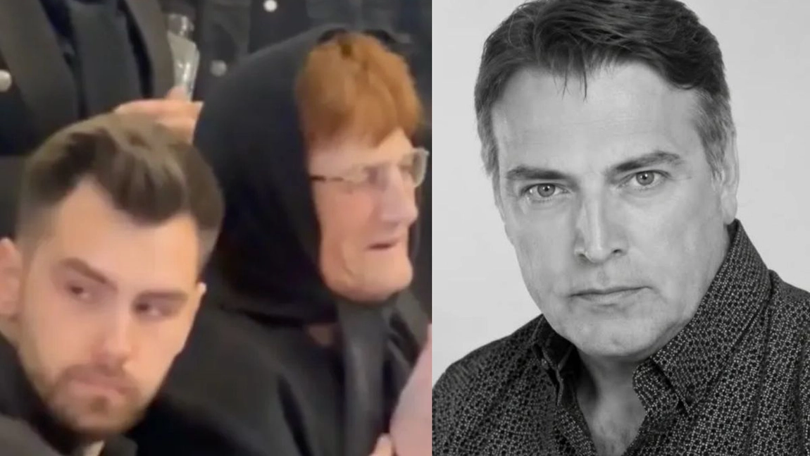 Detalii cutremurătoare după înmormântarea lui Ioan Isaiu! Ce s-a întâmplat cu mama actorului