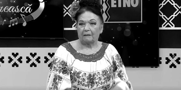 Doliu în muzica populară. A murit Maria Văduva