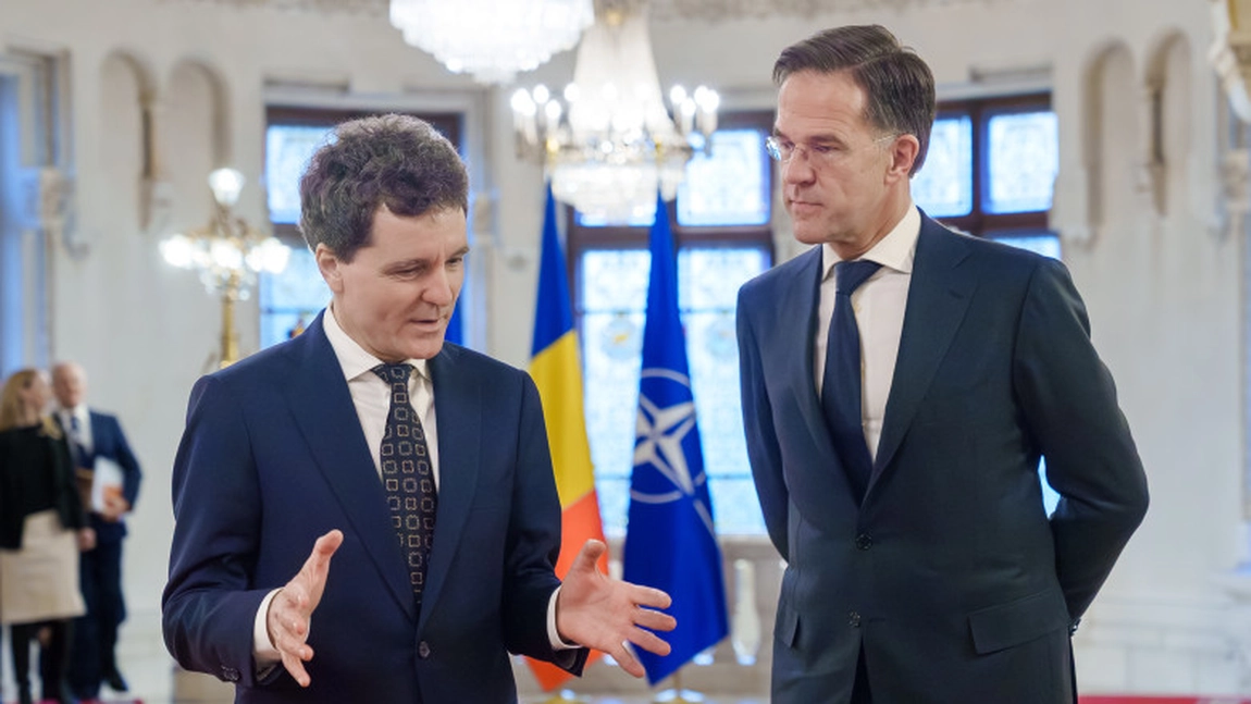Summitul B9 și al Țărilor Nordice, organizat la București. Liderii NATO și președintele Ucrainei participă la reuniune