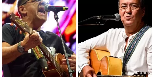 Scandal uriaș în muzica românească! Florin Chilian îl acuză pe Mihai Mărgineanu de plagiat