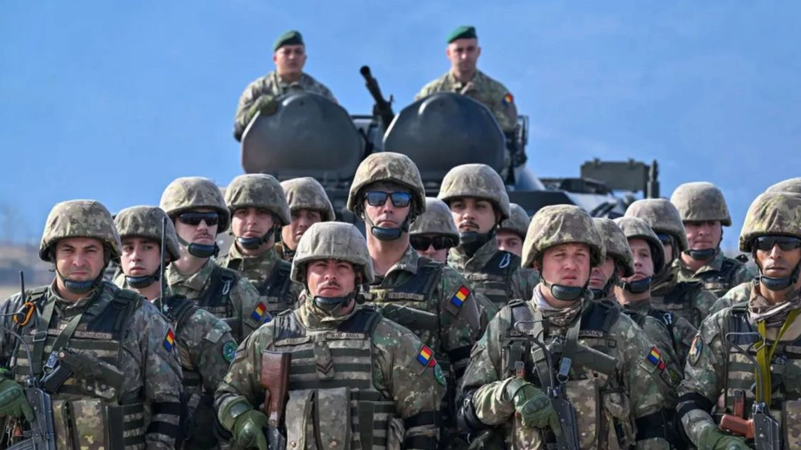 Mobilizare generală pentru rezerviștii din Armata Română. Amenzi usturătoare pentru cei care lipsesc