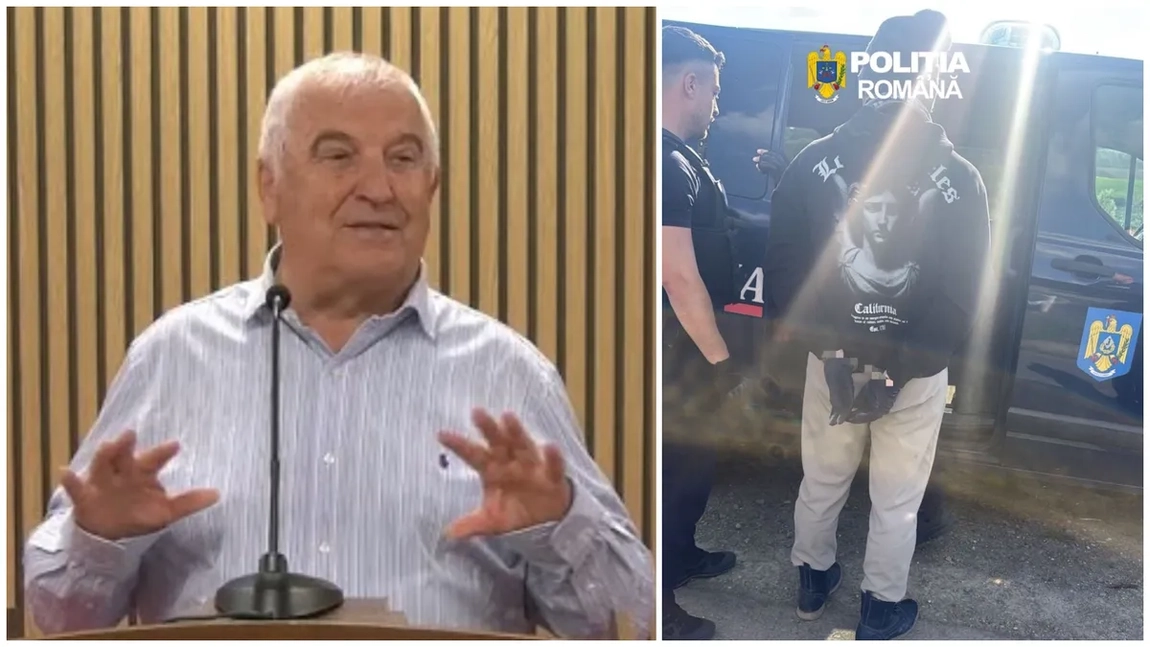 Tentativă de omor în Zalău: un pastor de 76 de ani a fost înjunghiat în casă. Agresorul a fost prins în 40 de minute
