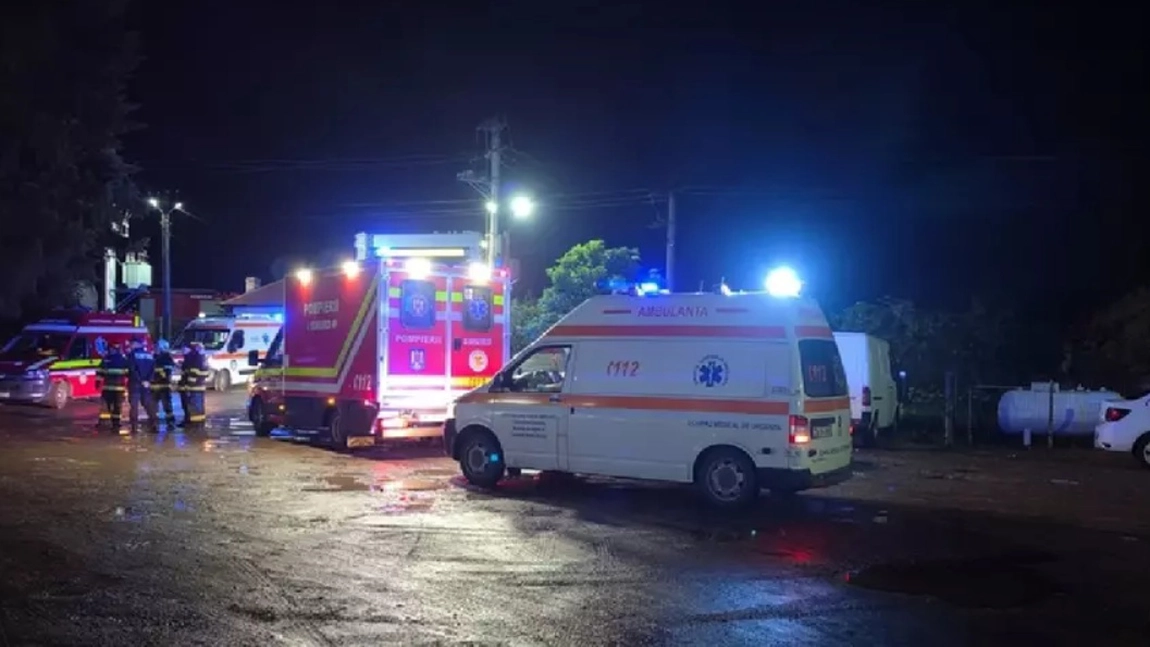 Planul Roșu activat și peste 40 de persoane transportate la spital, în Dâmbovița. Primele suspiciuni indică o posibilă toxiinfecție alimentară