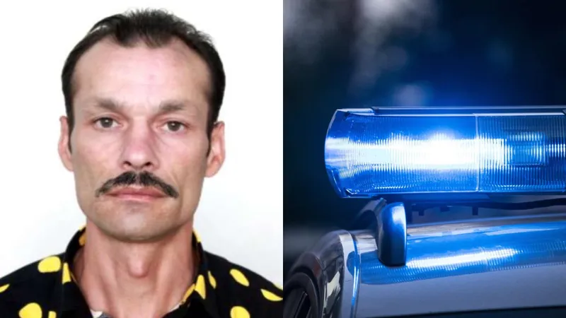 Fureszes Rupi, un bărbat în vârstă de 47 de ani din Mureș, dat în urmărire! Poliția Română face un apel
