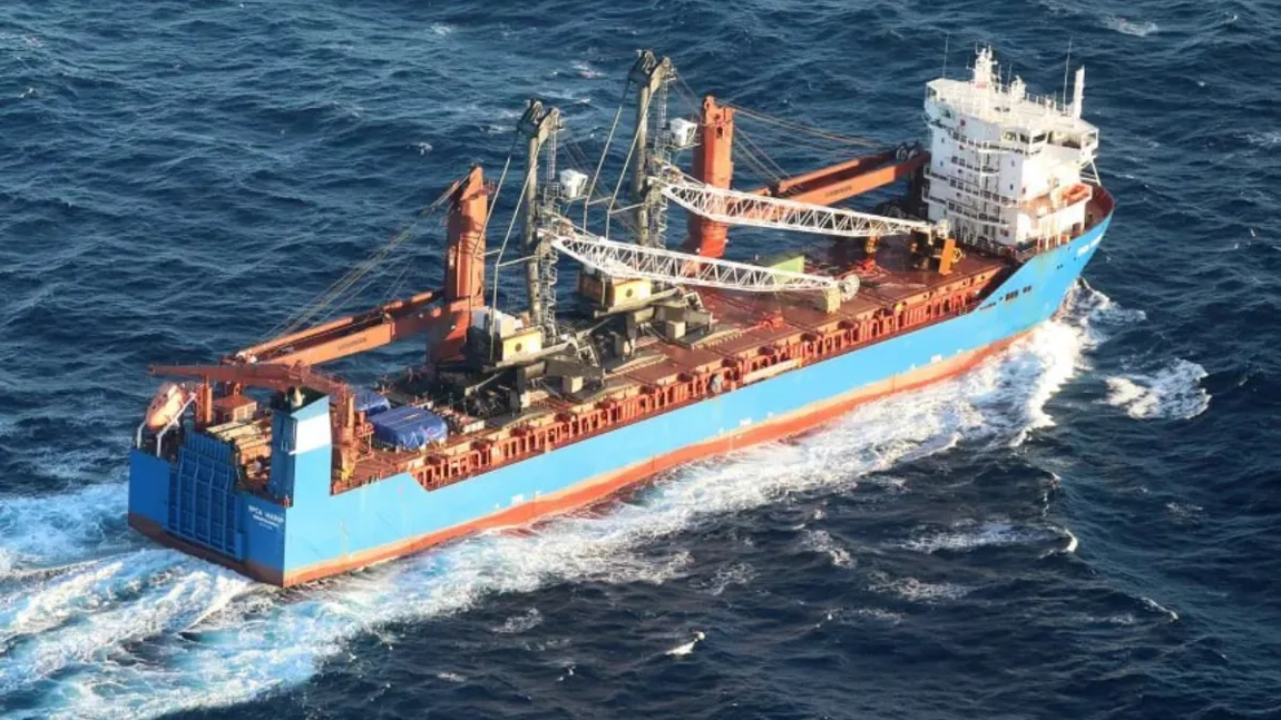 Navă rusească scufundată în Mediterană după explozii misterioase. Ancheta vorbește despre reactoare nucleare și posibile torpile