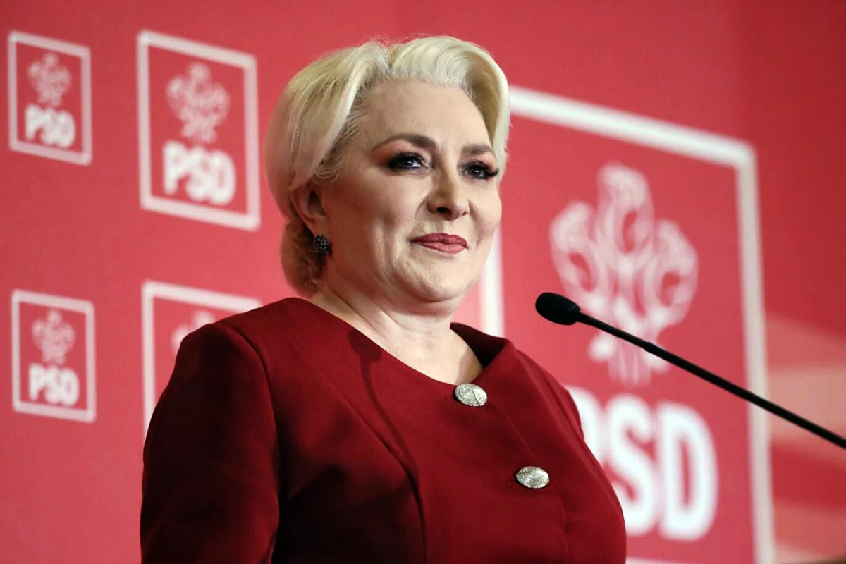 Surpriză în politică! Viorica Dăncilă, mesaj dur pentru Nicușor Dan! ,,Ridicați-vă la nivelul funcției pe care o aveți…”