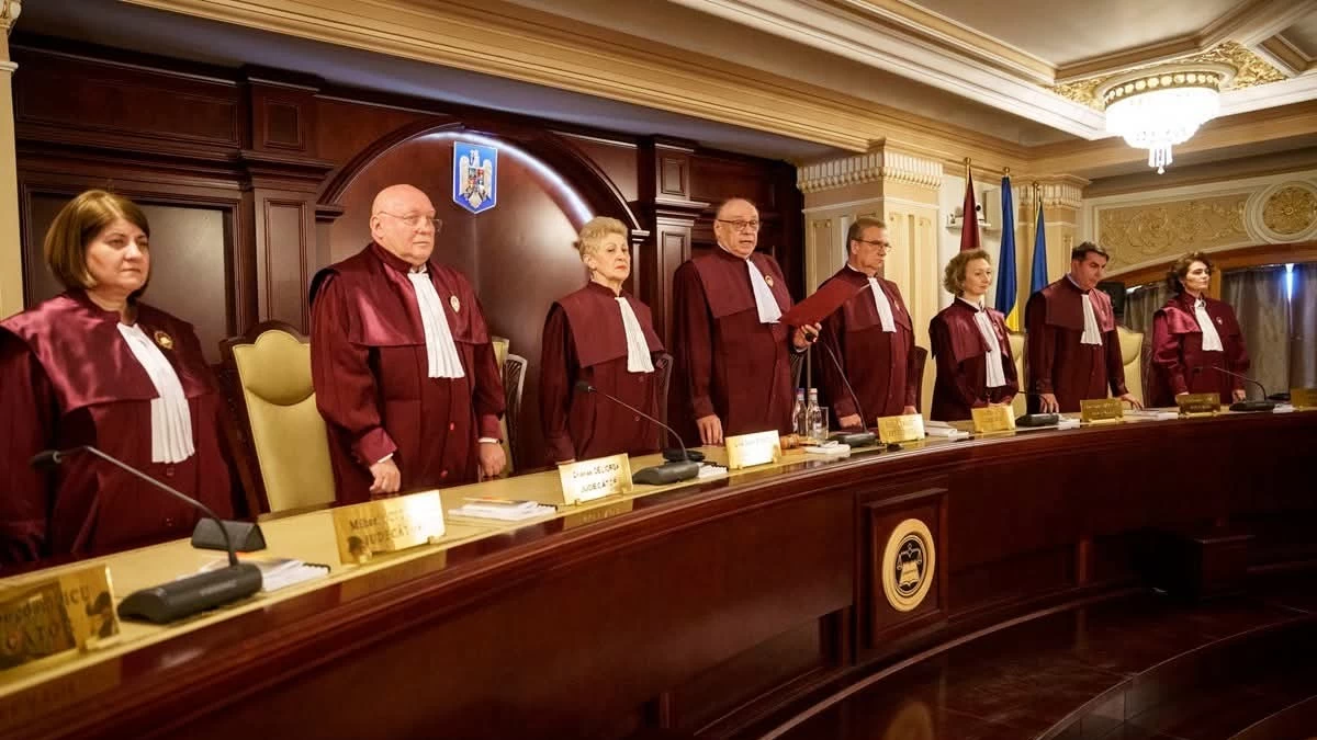 CCR dă lovitura azi înainte de desemnarea premierului! Bolojan a câș…