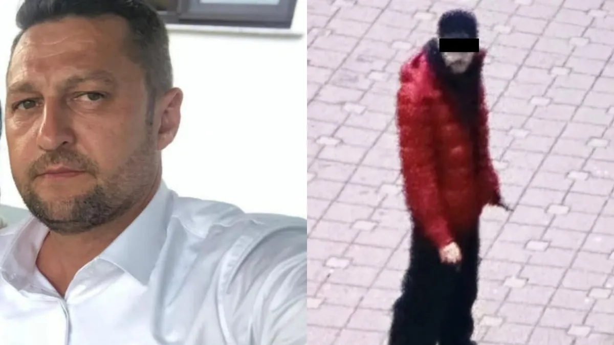 El e polițistul din Piatra Neamț ucis de propriul fiu. Agresorul a fost prins de autorități