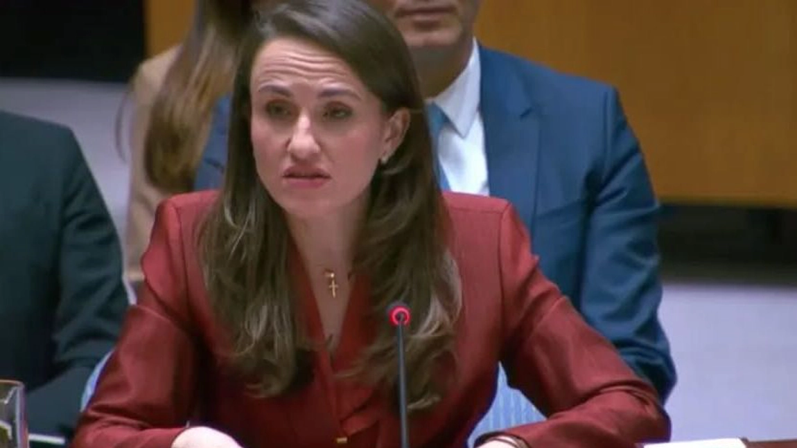 Oana Țoiu, reacție dură la adresa Rusiei: „Stăm cu agresorul rus la masă!“