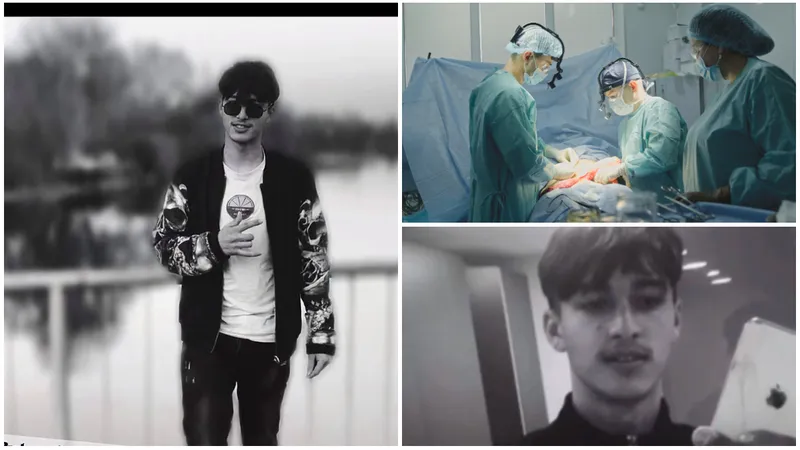 Antonio este eroul de 16 ani care a salvat cinci vieți. A murit încercând să-și salveze prietena din lac, iar după moarte a devenit șansa altor oameni