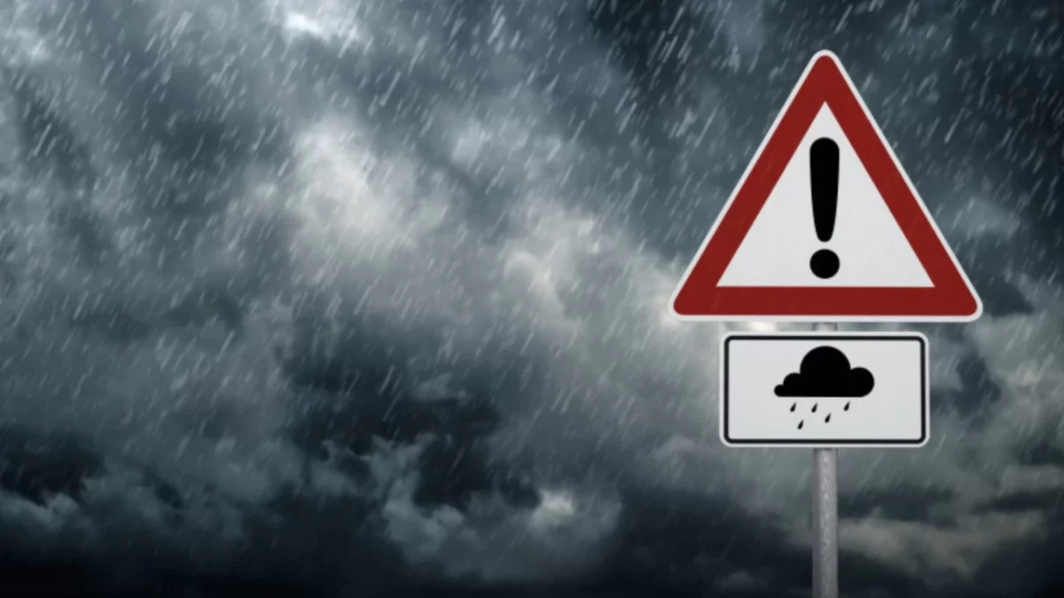 Prognoza meteo! Ploi torențiale în…