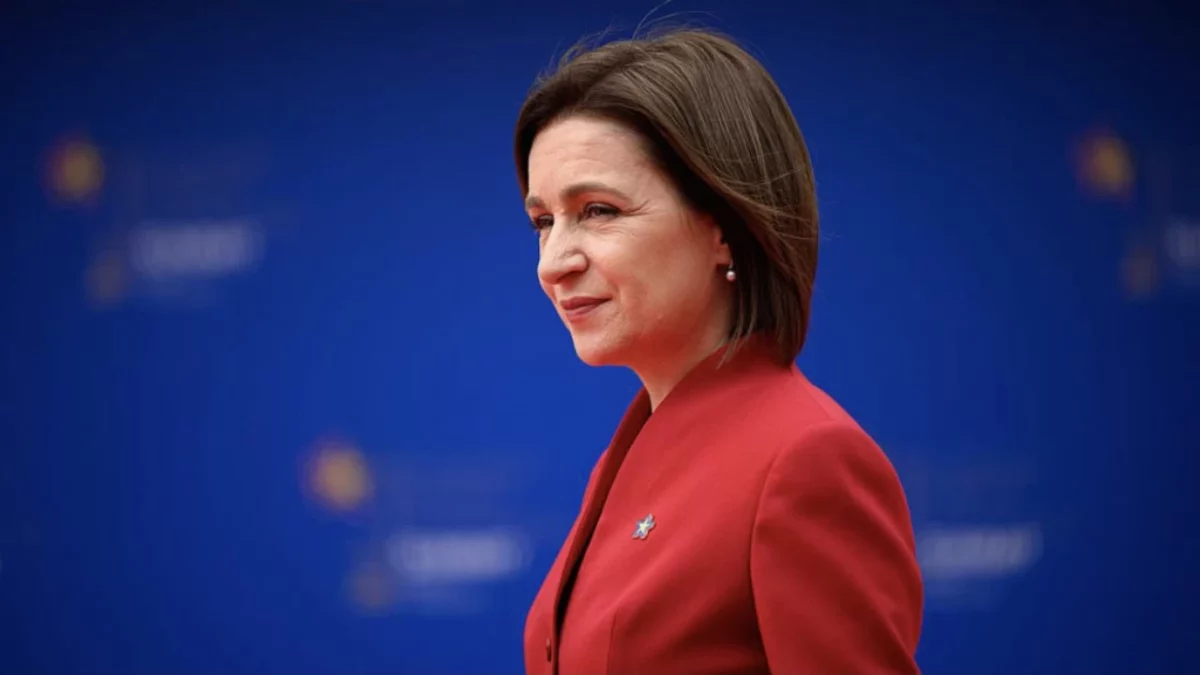Maia Sandu, anunțul care răstoarnă Europa. Moldova va ad…