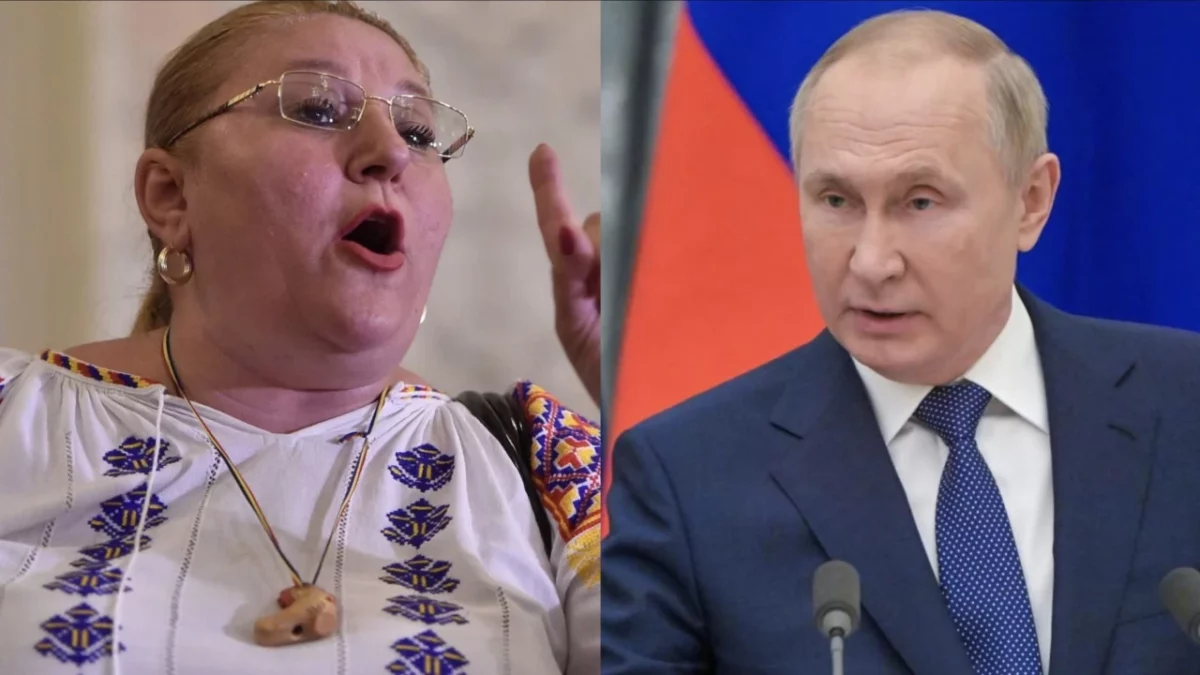 S-a întâmplat imediat după ce l-a lăudat pe Putin! Diana Șoșoacă a fost…