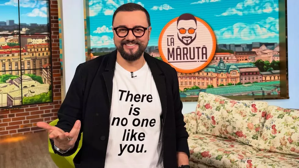 Cătălin Măruță, lovitură pentru PRO TV. Anunțul făcut de prezentator: „Mă bucur enorm să fac din nou genul acesta de emisiune”