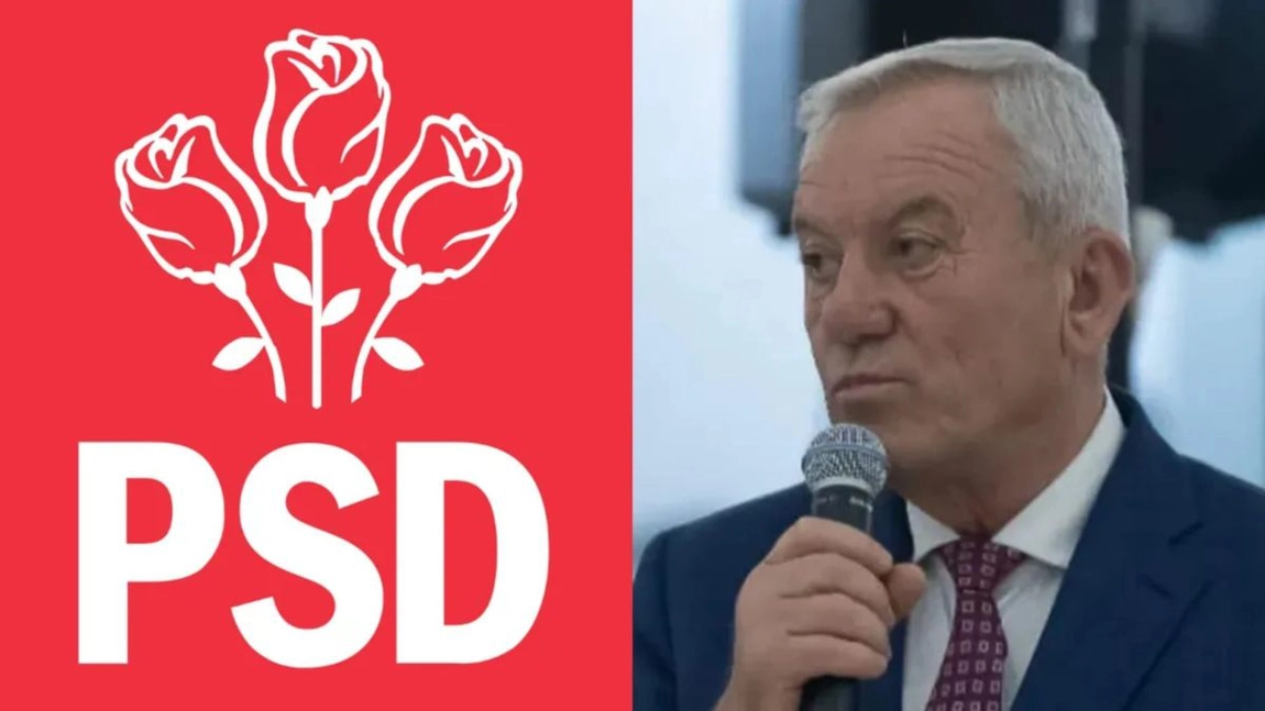 Constantin Toma a demisionat din funcțiile de conducere din PSD. Primarul Buzăului reia criticile la adresa partidului