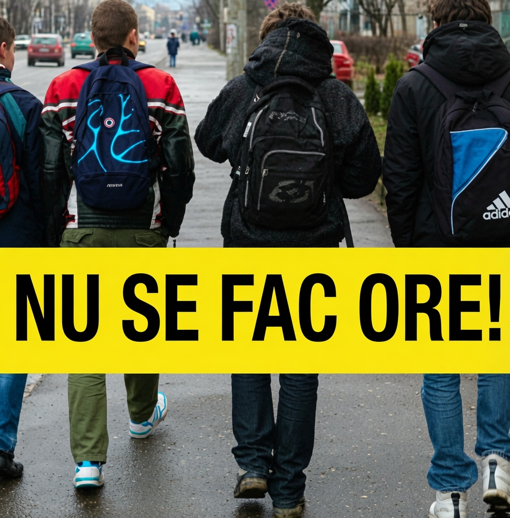 Cursurile se suspendă în toată țara! Elevii și profesorii au liber la data de… Vezi mai mult